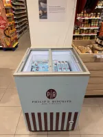 Lekkere verfrissing